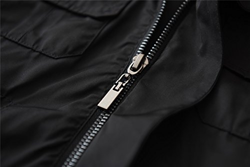 Hiheart ジャケット キッズ ウインドブレーカー の商品画像 3