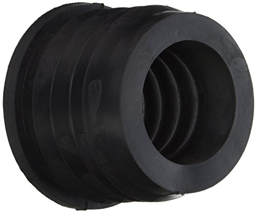 FERNCO P22U-139 Bushing, 2" x 1-1/2", Black
