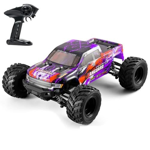 Haiboxing RC 1 /12 903 Vanguard 50+ KM /H Sürat 4x4 RTR Elektrikli