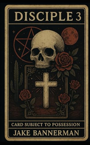 Disciple 3: Card Subject to Possession (Disciple Series)