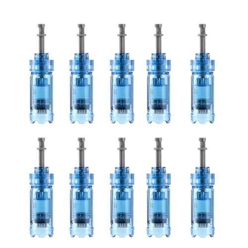 Microneedling de 0,25 mm para tu rutina de cuidado facial en casa con M8S, A9 y A11