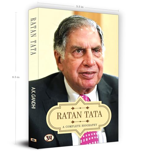 Ratan Tata: A Complete Biography Tata Group | A Life of Visionary Industrialist and Philanthropist