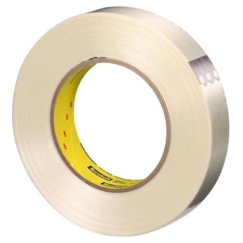 Image of Scotch Filament Tape 8981 Clear, 24 mm x 55 m