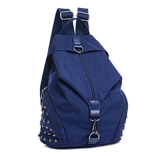 Sac à bandoulière double polyvalent et grand sac à dos dames