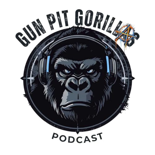 『Gun Pit Gorillas』のカバーアート