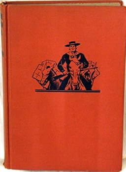 Hardcover On the Golden Trail Book