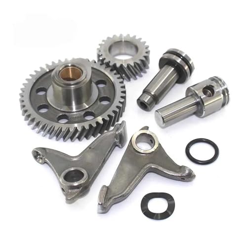 Kit arbre à cames Honda CG125 pour réparer un moteur de course qui claque
