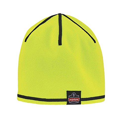 Casquette réversible en tricot Ergodyne N-ferno 6816 couvre-chef hiver chaud homme avec visière