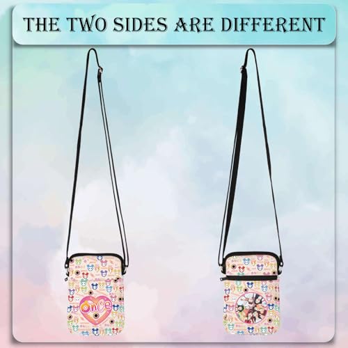 MEIKIUP Korean Group Crossbody Bag Once Fandom Shoulder Bag Korean Idol Fans Gift Concert bag3