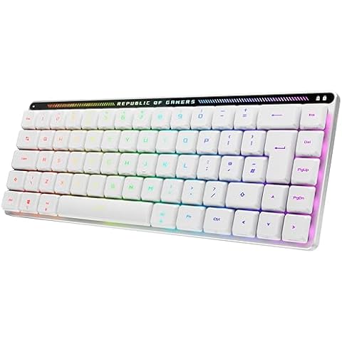 ASUS ROG Falchion RX Clavier de Jeu Cover