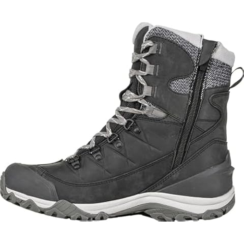 Oboz Women's Ousel Mid Waterproof Boot Cover