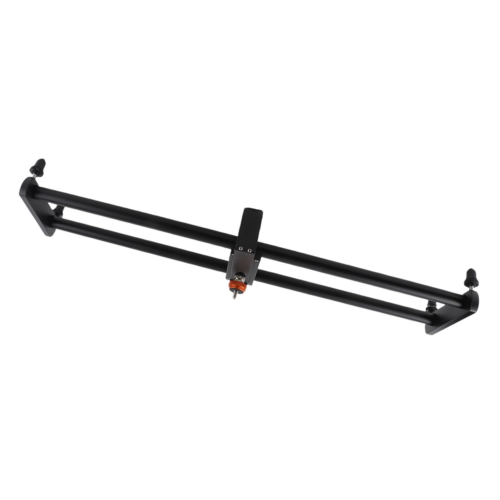 Motorowany Suwak Kamery, Regulowany Aluminium Ścieżki Slider Siektowania do SLR Czaska