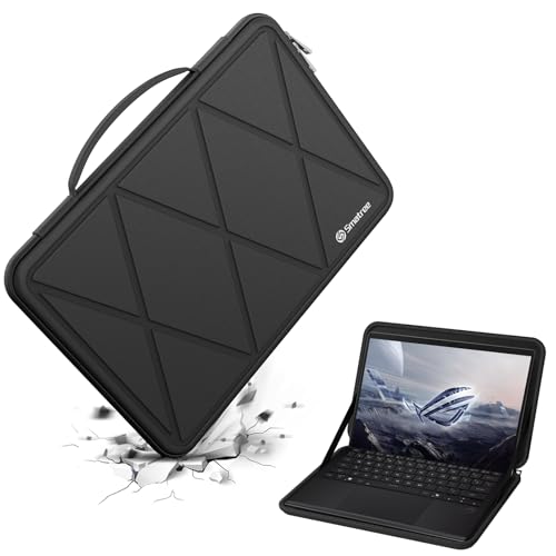 Image of Smatree Hard EVA Protective Sleeve Case Compatible for 13.4 inch ASUS ROG Flow Z13 2025 GZ302 /2023 GZ301 /2022 Laptop, 13 inch ASUS Zenbook 13 OLED UX325 Bag (X8023T)