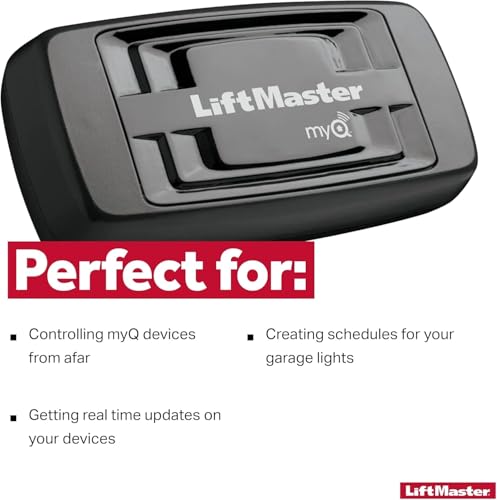 Smart Garage Opener WiFi Enabled