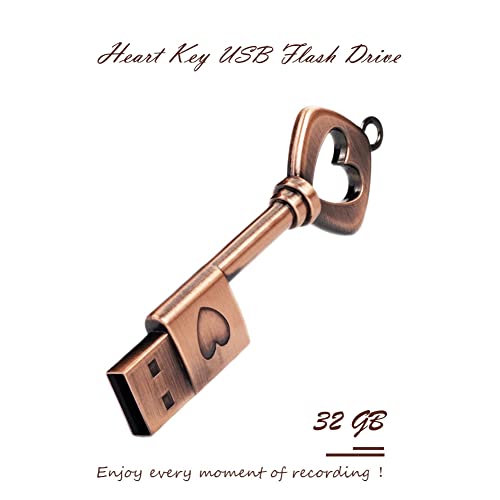 Chiavetta USB 3.0 da 32 GB, BorlterClamp Pendrive