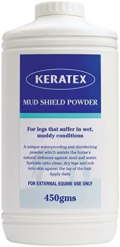 Keratex KMSP 450 Mud Shield Powder, 450g
