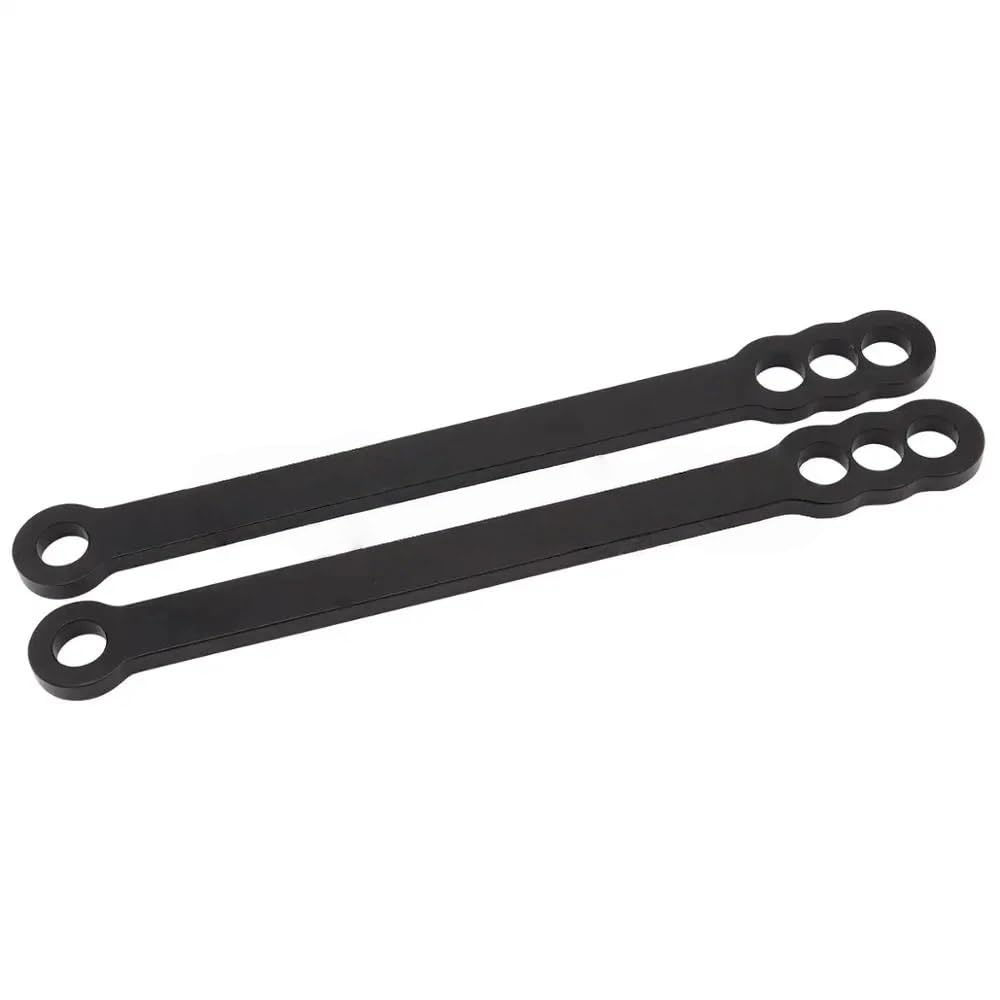 Zestawów obniżających Łączniki zawieszenia Pasuje do Suzuki GXS-R GSXR 600 750 1000 GSXR600 GSXR750 GSXR1000 2000-2006 zestaw łączników obniżających(Silver)
