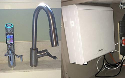 Tyent Ionizer Under Counter Unit and Faucet