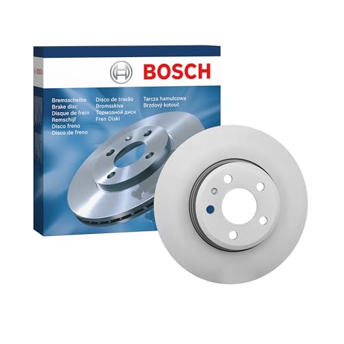 Bosch Automotive BD1326 Bremsscheiben - Vorderachse - ECE-R90 Zertifizierung