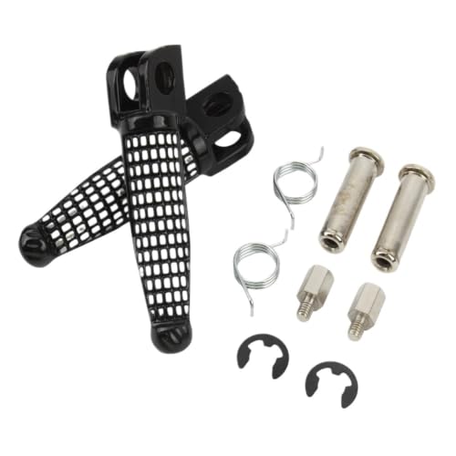 Repose-Pieds de Moto en Alliage Renforcé pour Piste ZX10R