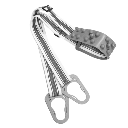 Cinturón de masaje vibratorio para máquina de vibración accesorio portátil fitness en casa