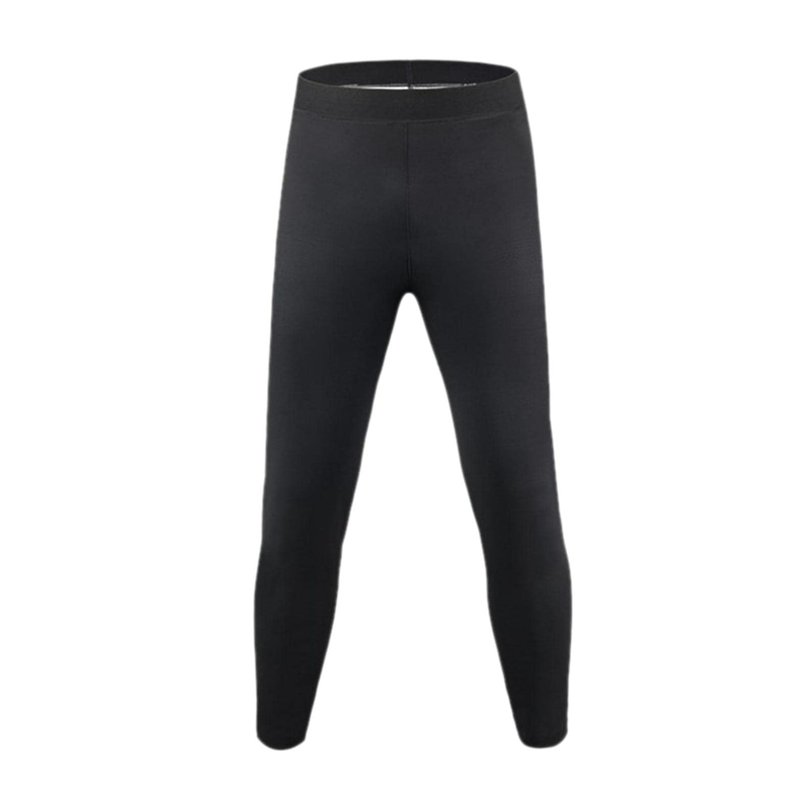URJIX™ Women's Leggings Sweat Sauna Pants Body Shaper Trainer Loss Weight 4XL 5XL-picture-22
