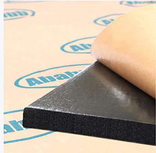 60" * 39" Foam Door Sound Deadener