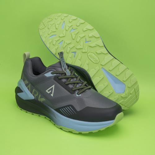 Image of Ozark Outdoor Trail Running Shoes for Men | All-Terrain Performance