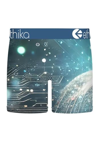 Ethika Mens MID Boxer Brief | AI2