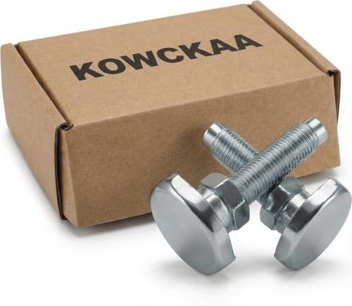 2 Pcs AFC72755401 Leveling Leg Feet Assembly Be compatible with LG Electronics Washing Machine