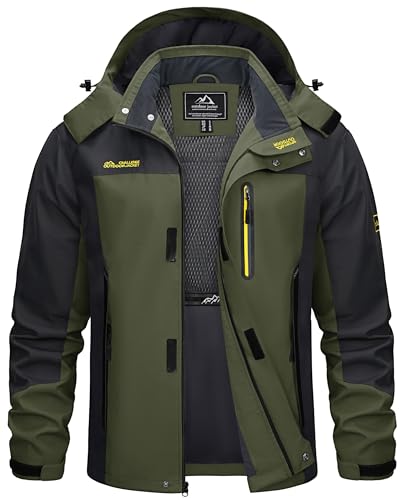 ジャケット・アウター WATER PROOF TASLAN TWILL FISHING COAT 41-jG6gDJZL.jpg