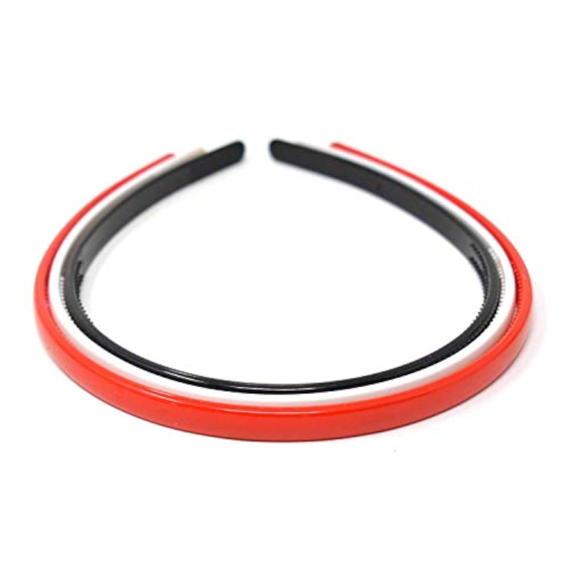 Metal Tri-Colour Hair Accessory Set for Girls