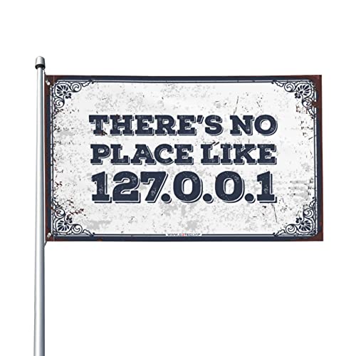 Drapeaux amusants en tissu pour la décoration de la man cave