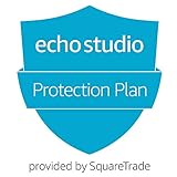 2-Year Protection Plan plus Accident Protection for Echo Studio (2019 release, delivered via e-mail)