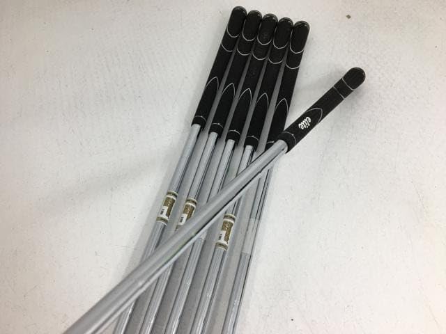 Amazon.co.jp: 【中古品】タイトリスト アイアンセット T-MB 718