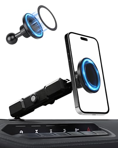 Aluminum Phone Mount Holder Compatible...