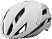 Giro Eclipse Spherical Adult Road Cycling Helmet - Matte White/Silver (2022), Medium (55–59 cm)