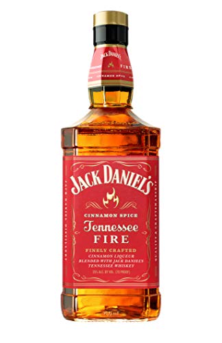 Jack Daniel's Fire 70 cl Cover