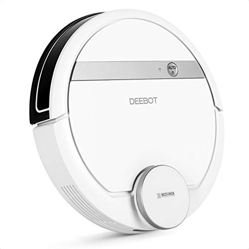 Deebot 900 Robotic Vacuum