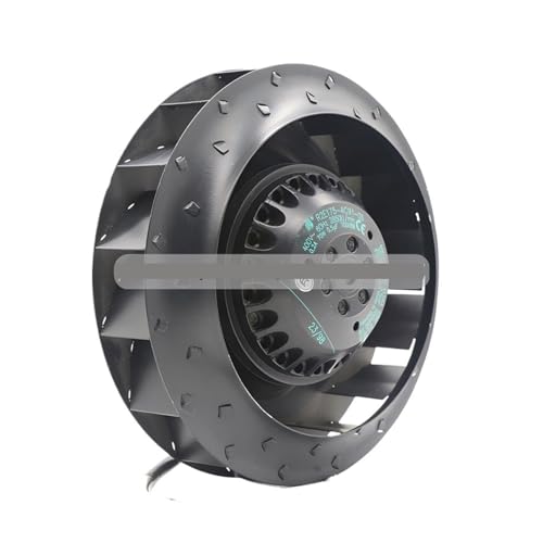 Ventilateur R2E175-BB25-09 de refroidissement centrifuge industriel - 3