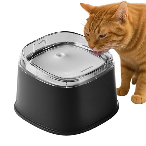 Fuente de agua automática para gatos y perros 2000 ml miniatura 4