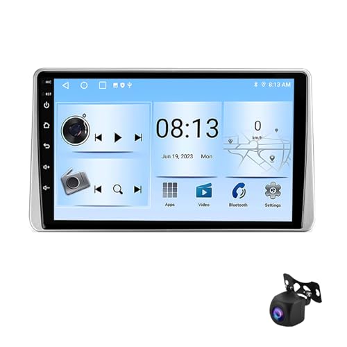 Autoradio Android 13 Nissan Sentra 1999-2006 tactile Dab avec commandes au volant