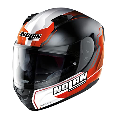 ノーラン N60-6 Mサイズ Amazon | NOLAN(ノーラン) バイク ヘルメット フルフェイス N60