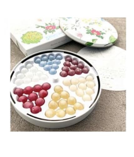 六 花 の つ ゆ 60g(60個)/ 1缶 帯広 北海道 ボンボン ASMR (60粒缶 1個)