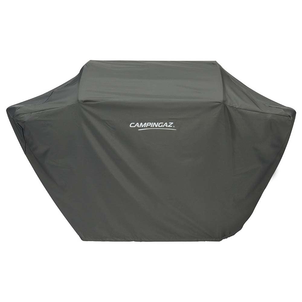 Campingaz Funda para Barbacoas Premium XL, Robusta e Impermeable, revestida con PU, Resistente a la Intemperie, Cordel de sujeción, para BBQ 4 Series, Protege del Sol, el Polvo y la Lluvia