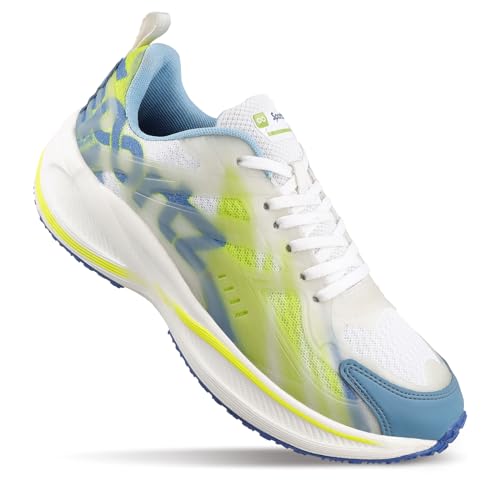 Image of WALKAROO Trendy Sports Shoe for Men |Perfect for Walking and Gym Training|WS9134