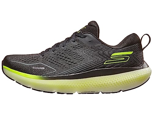 Skechers Go Run Ride Tênis masculino 11_246079, Bkw, 41