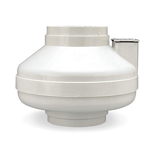 Fantech HP 2190 Radon Fan, 4.5