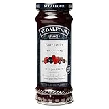 St. Dalfour Conserves - Four Fruits - 10 Ounces