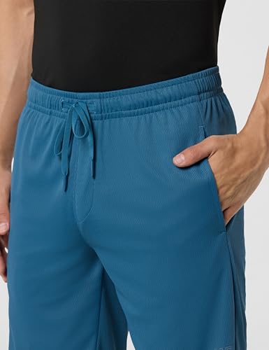 Image of Jockey MV55 Men's Lightweight and Breathable Microfiber Active Wear Shorts with StayFresh Treatment